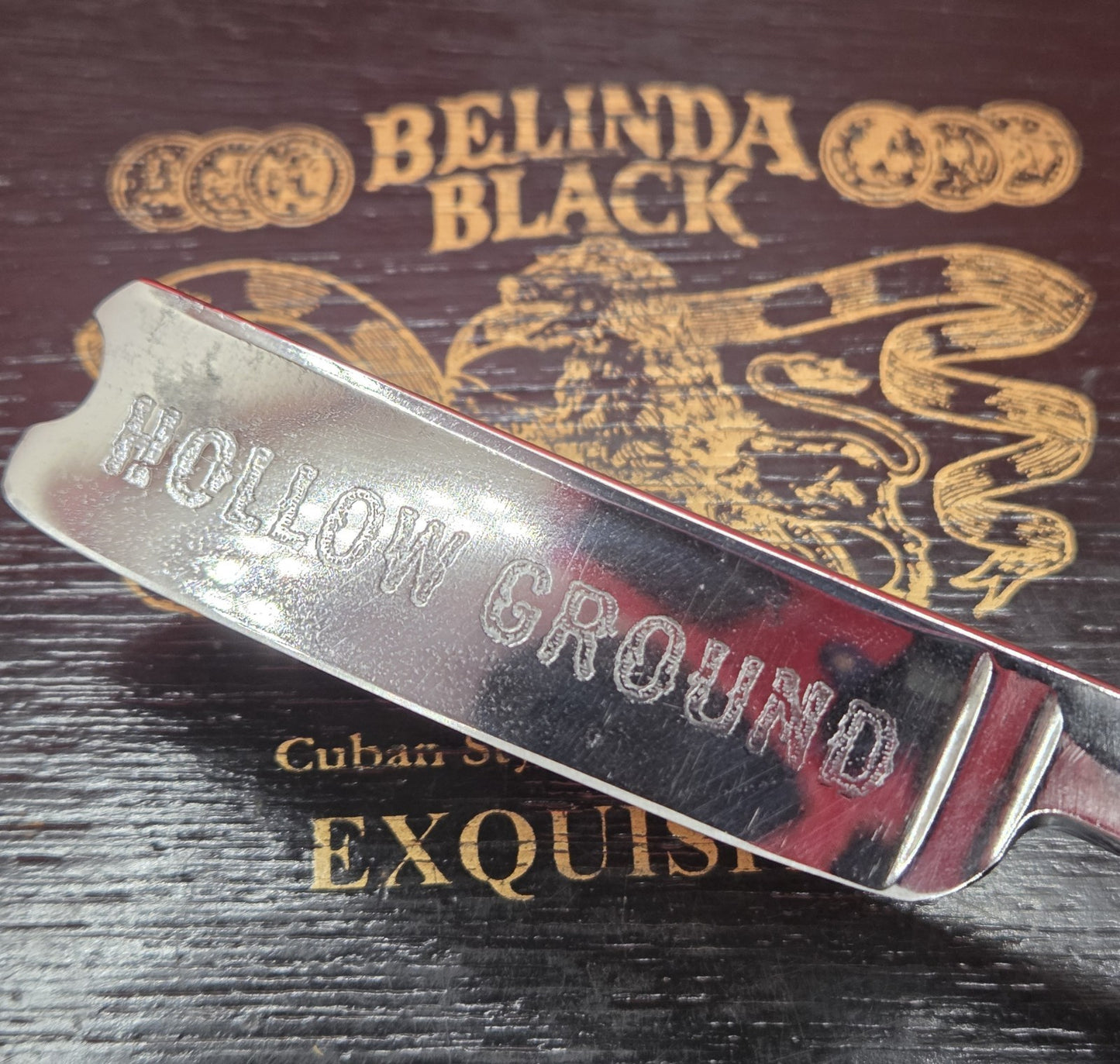 13/16 Wade & Butcher, Sheffield Straight Razor. Shave ready.