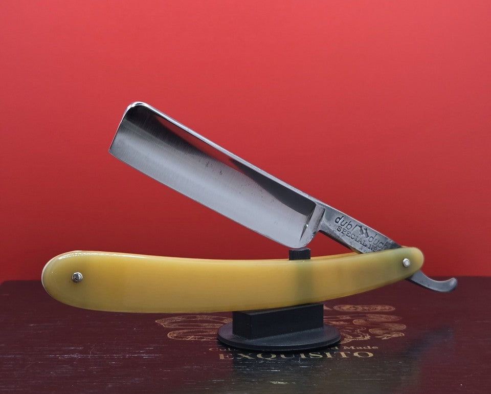 13/16 Dubi Duck Special No.1, Solingen Straight Razor. Restored