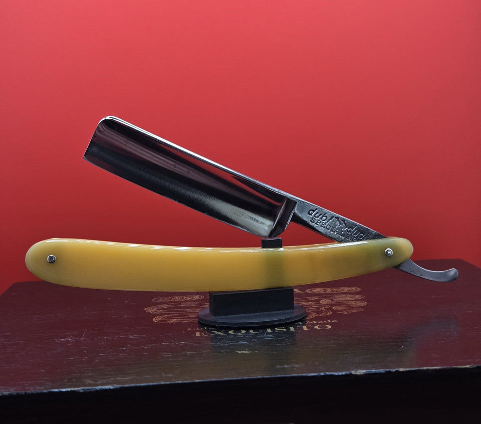 13/16 Dubi Duck Special No.1, Solingen Straight Razor. Restored
