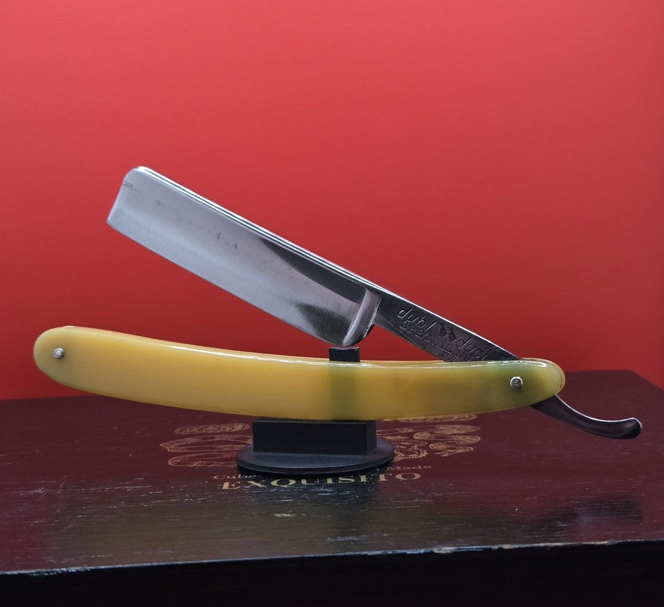 13/16 Dubi Duck Special No.1, Solingen Straight Razor. Restored
