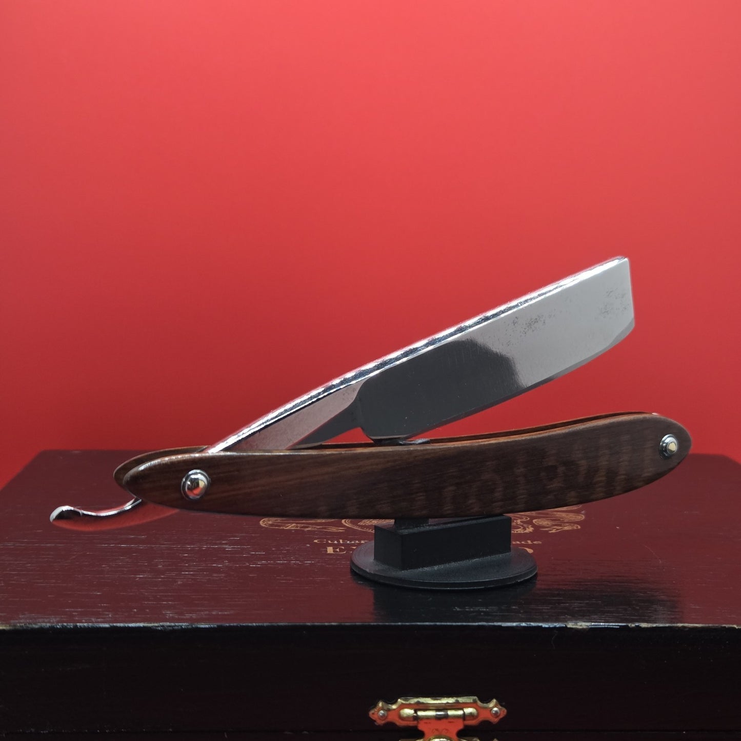 7/8 Wade & Butcher, Sheffield Straight Razor. Shave ready.