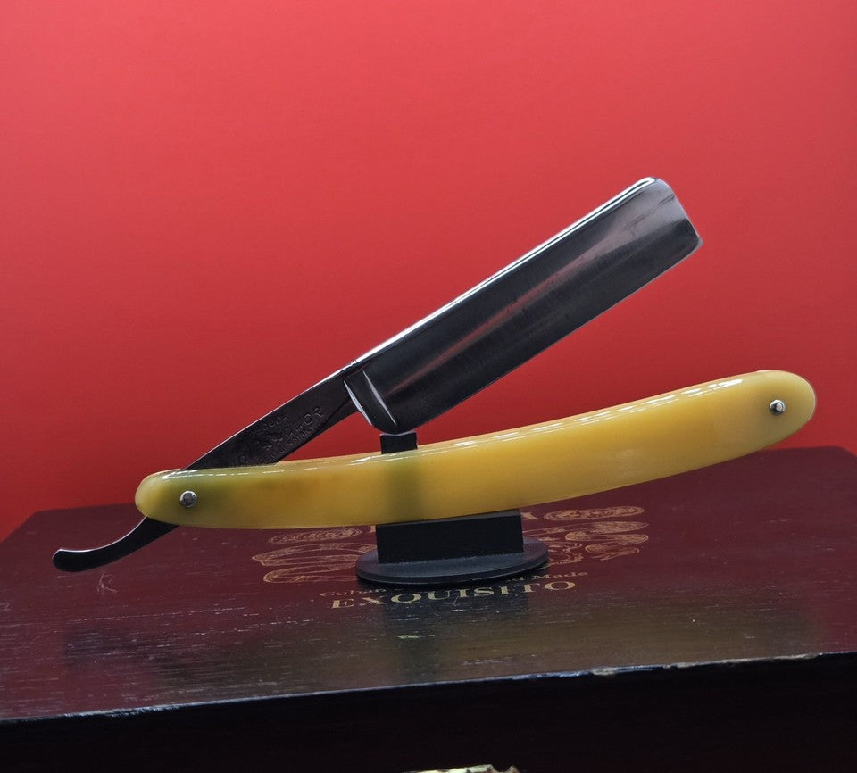 13/16 Dubi Duck Special No.1, Solingen Straight Razor. Restored