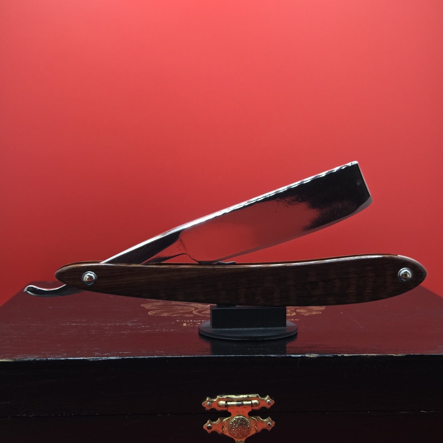 7/8 Wade & Butcher, Sheffield Straight Razor. Shave ready.