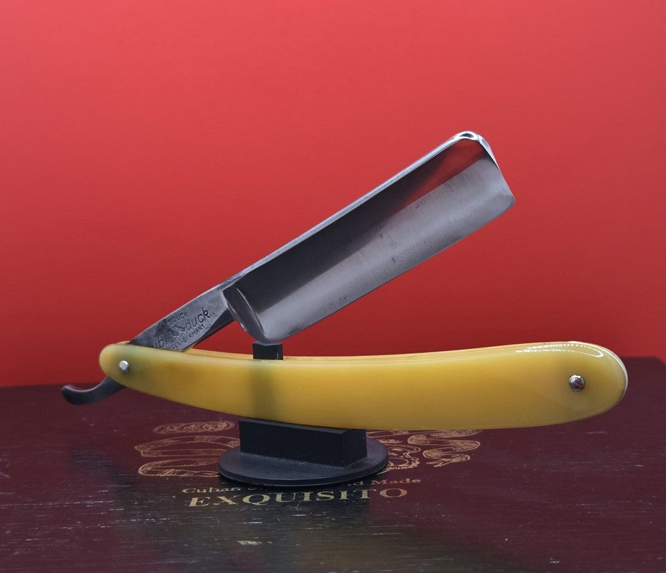 13/16 Dubi Duck Special No.1, Solingen Straight Razor. Restored