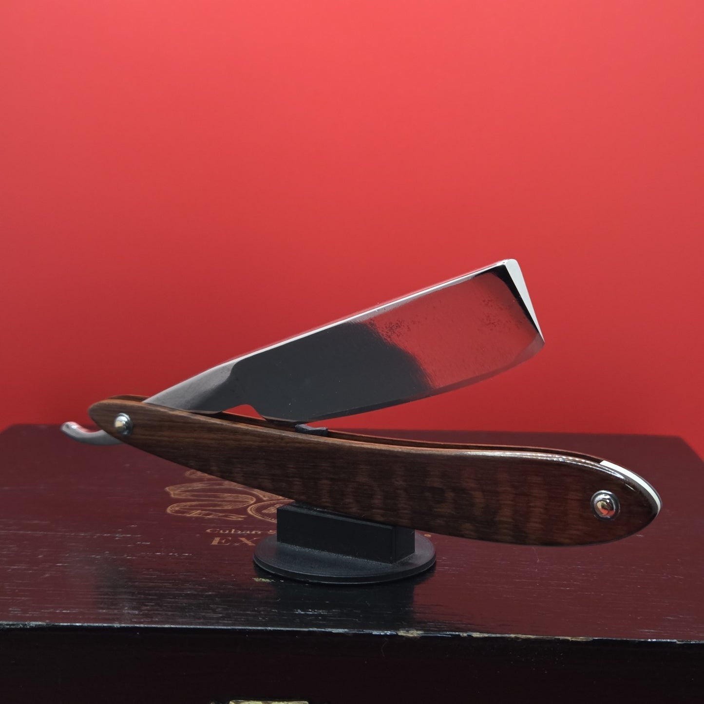 7/8 Wade & Butcher, Sheffield Straight Razor. Shave ready.