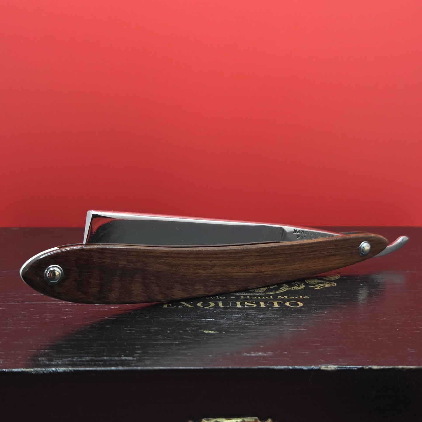 7/8 Wade & Butcher, Sheffield Straight Razor. Shave ready.