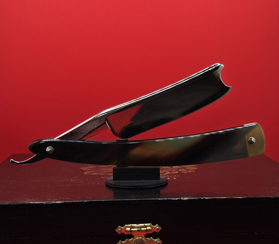Vintage/Antique 15/16 Wade & Butcher Razor. For Barbers Use. Shave ready.