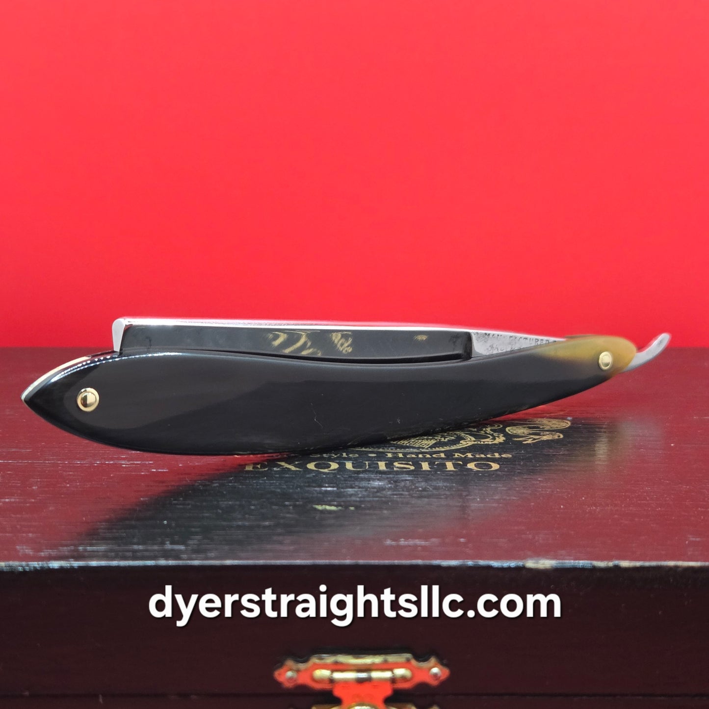 Vintage/Antique 13/16 Wade & Butcher, Sheffield Straight Razor. Shave ready.