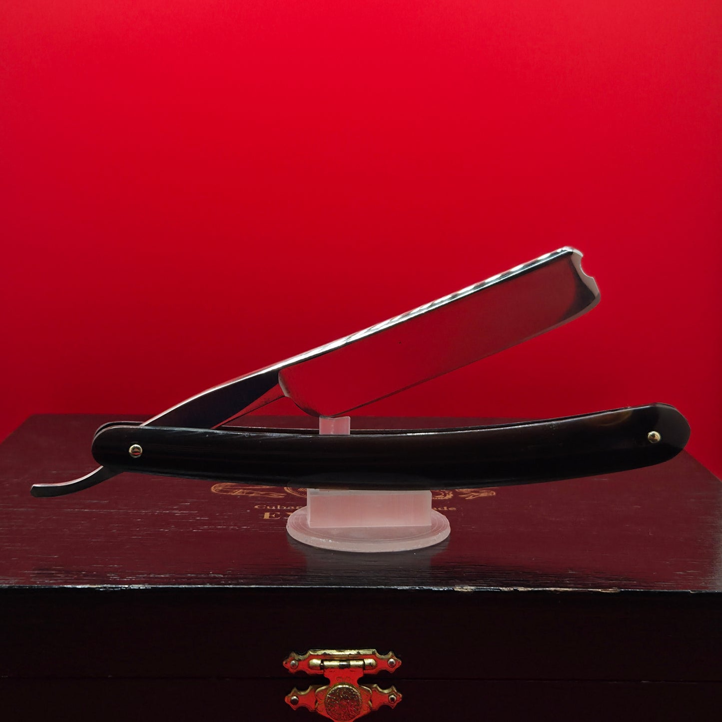 3/4 Wade & Butcher, Sheffield Straight Razor. Shave ready.
