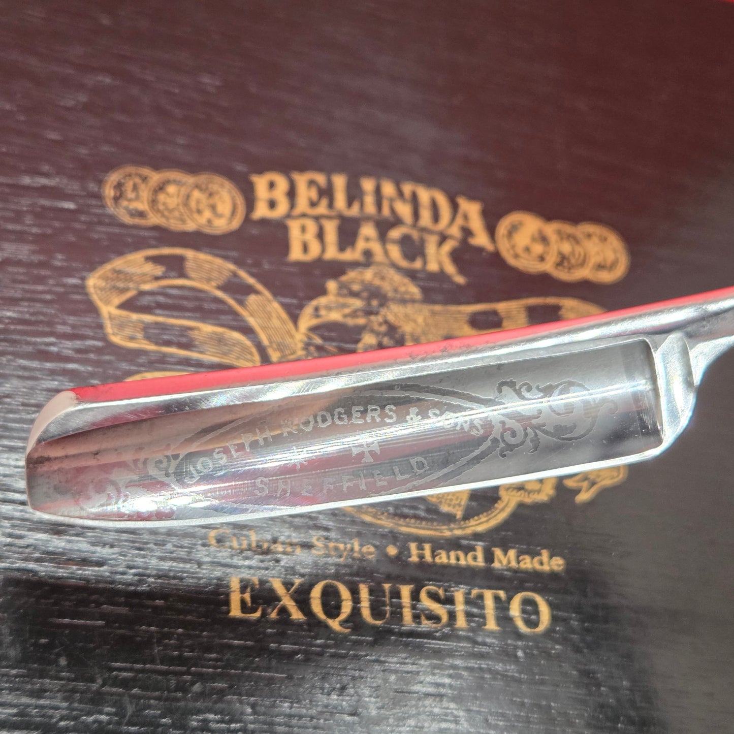 Vintage/Antique 13/16 Joseph Rodgers & Sons. Sheffield Razor. Read Description.
