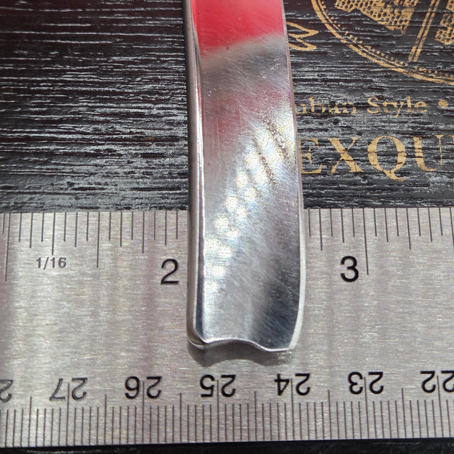 11/16 Joseph Rodgers & Sons, Sheffield Razor. Shave ready.