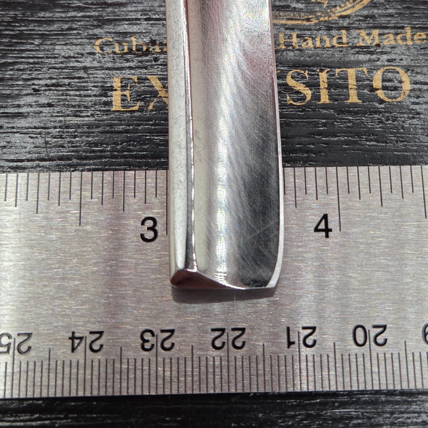 11/16 Joseph Rodgers & Sons, Sheffield Razor. Shave ready.