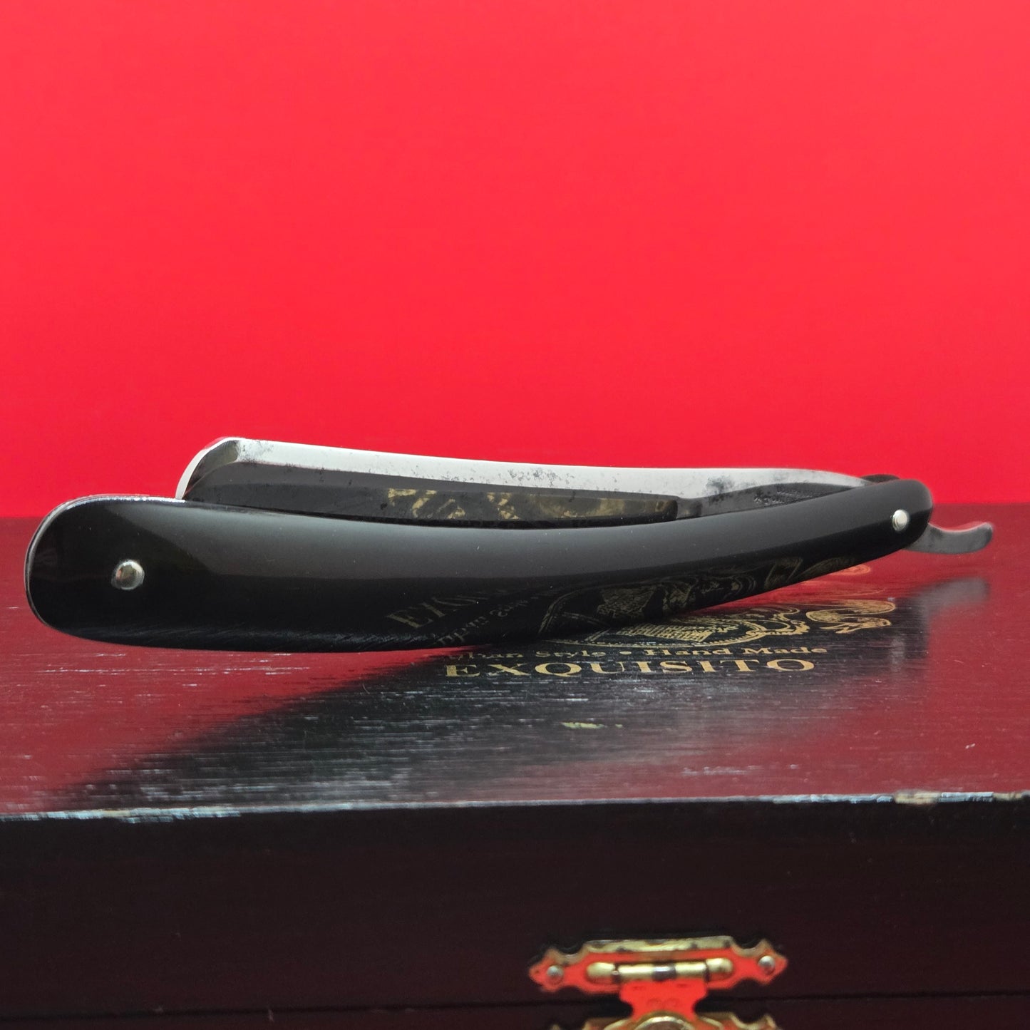 Vintage/Antique 13/16 Joseph Rodgers & Sons. Sheffield Razor. Read Description.