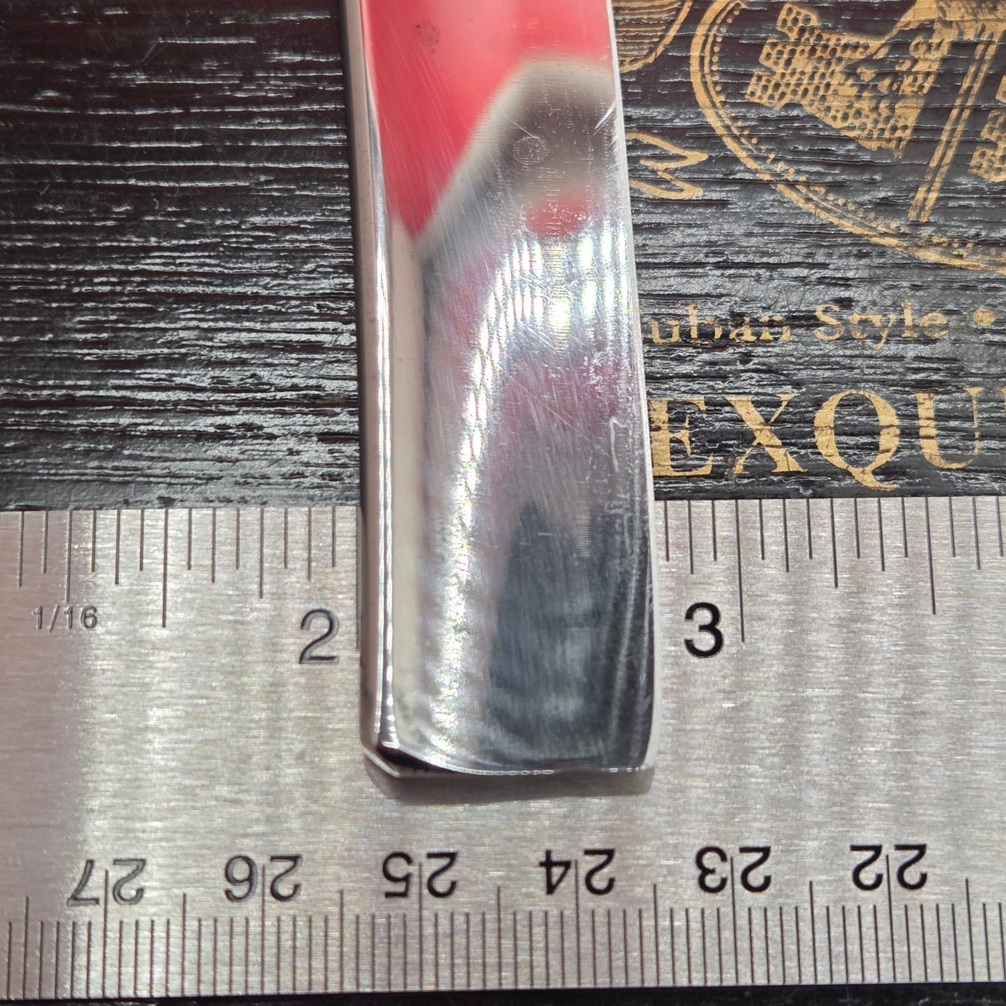 Vintage/Antique 13/6 Joseph Elliot, Hollow Ground, Sheffield Razor. Shave ready.