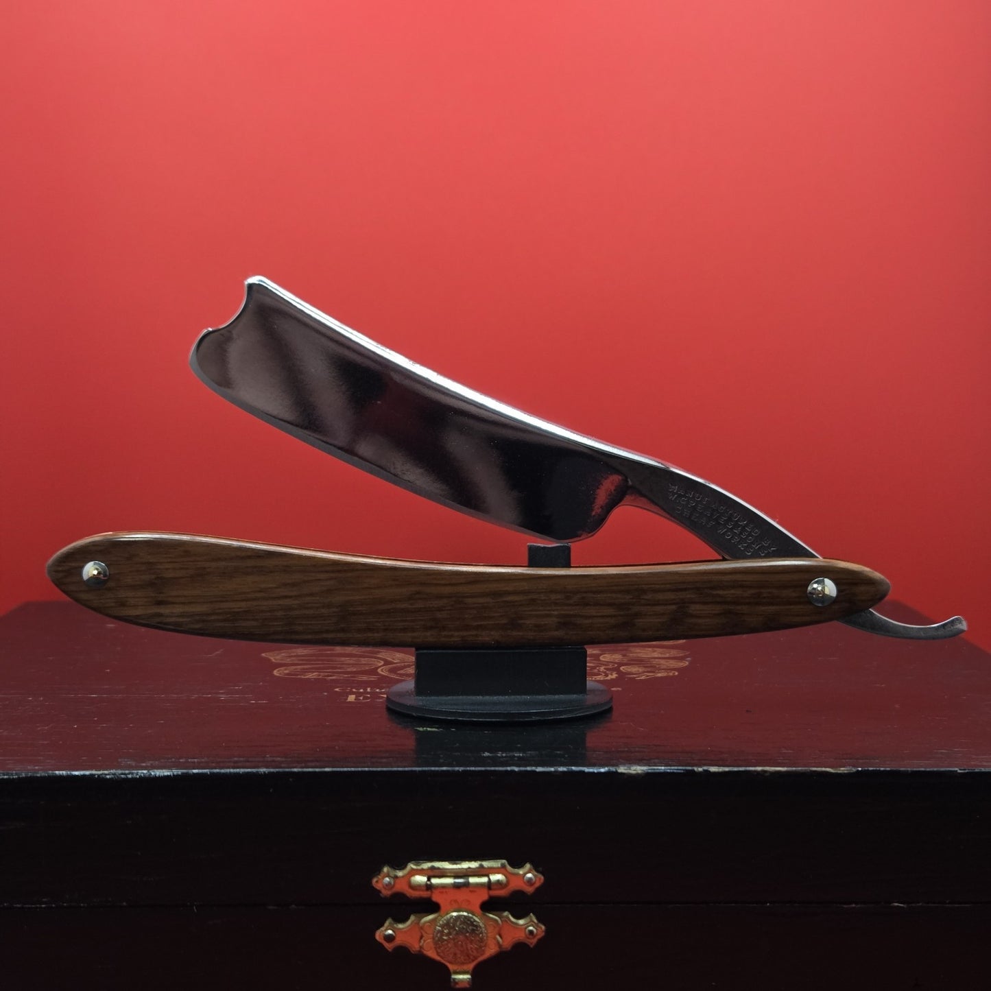 7/8 W Greaves & Sons. Sheffield Razor. Shave ready