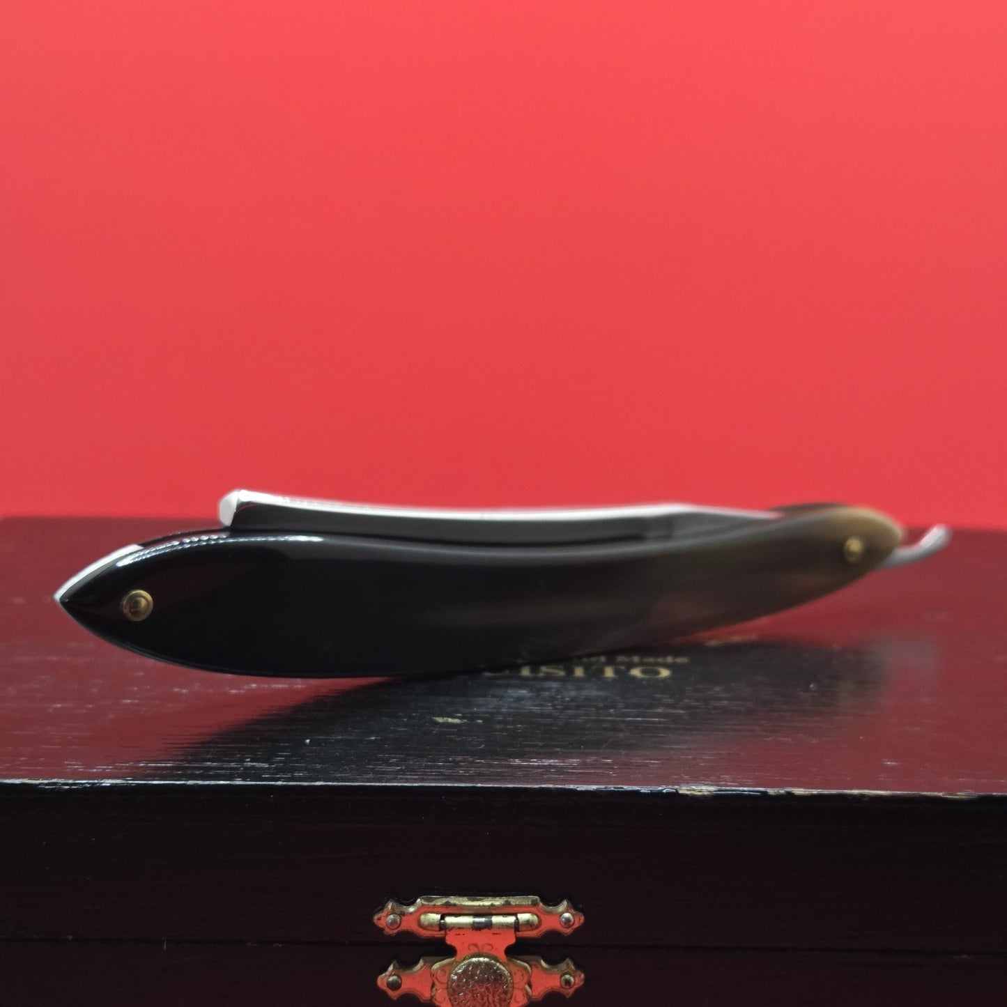 13/16 George Savage, XX, Sheffield Razor. Hollow. Shave ready.