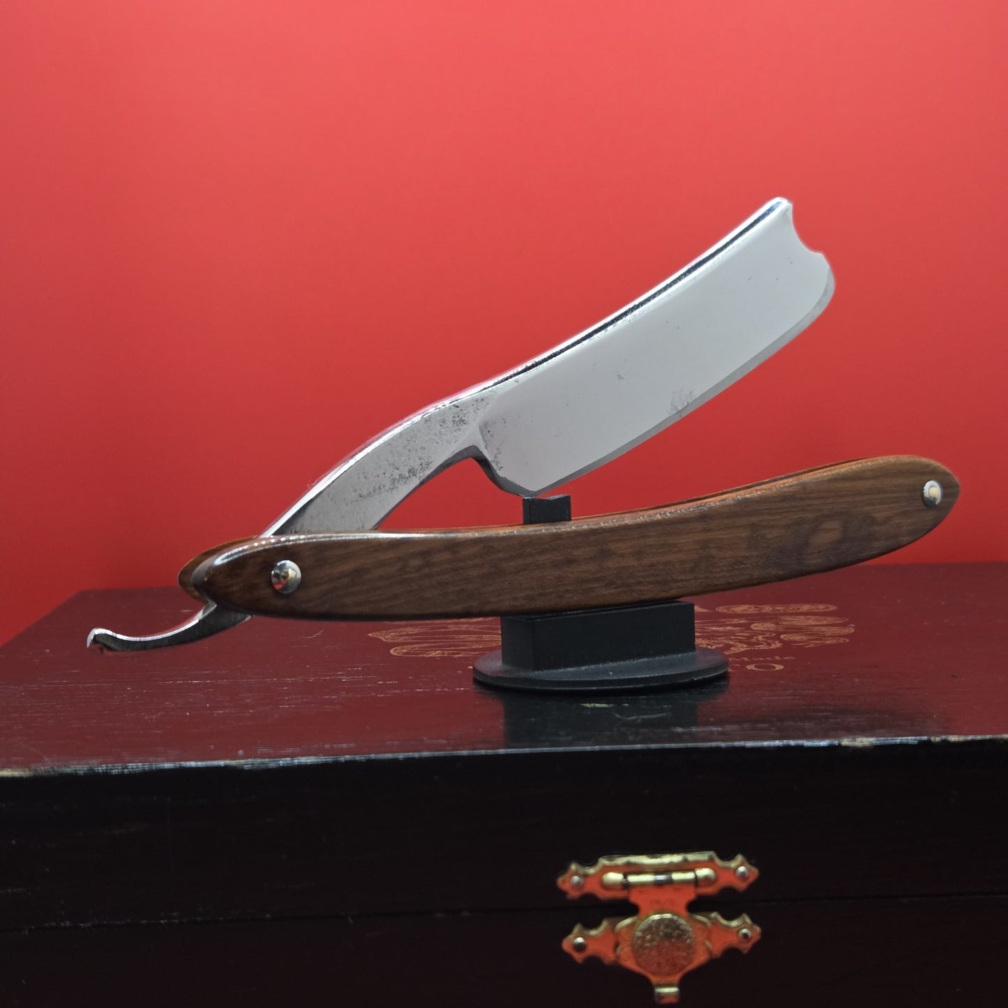 7/8 W Greaves & Sons. Sheffield Razor. Shave ready