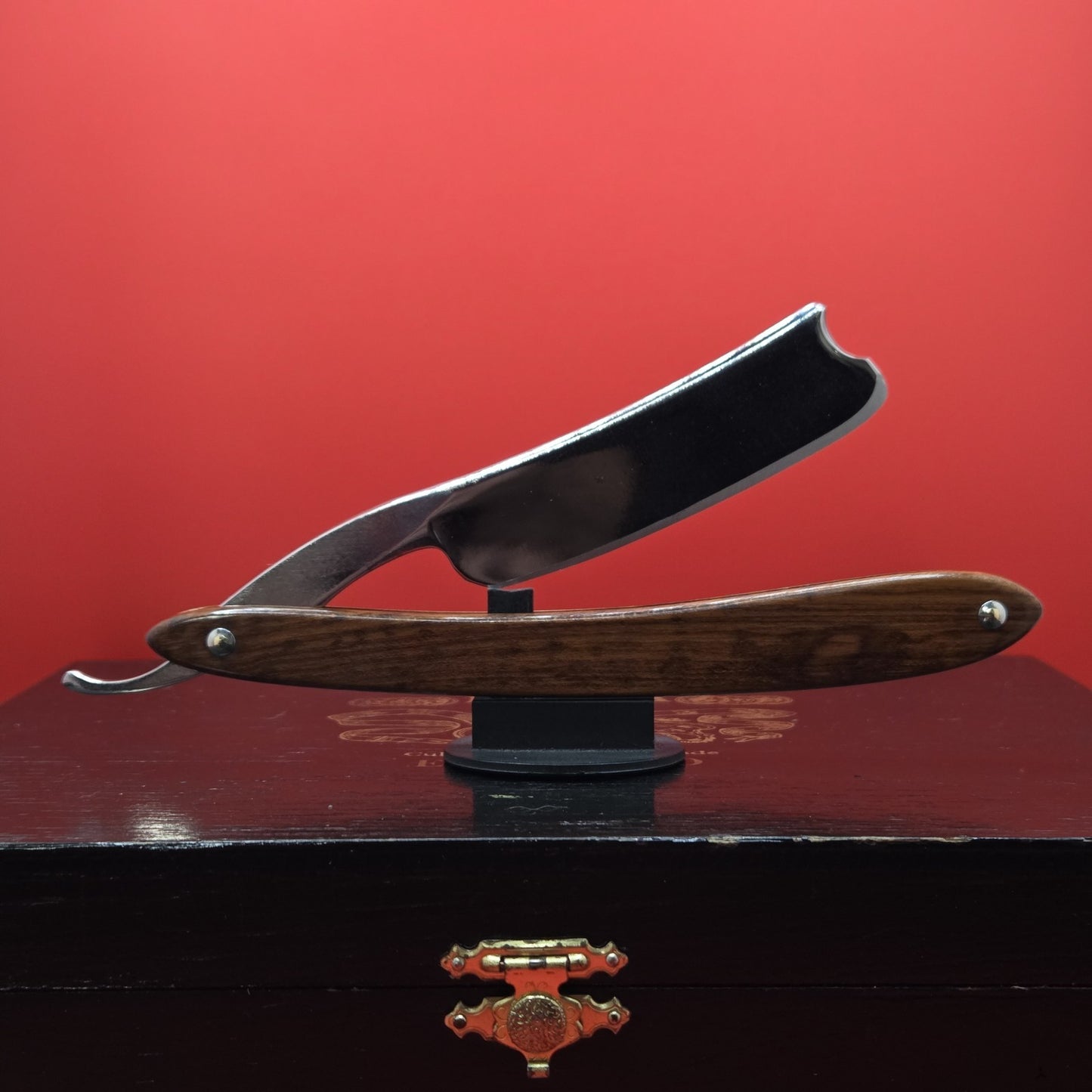 7/8 W Greaves & Sons. Sheffield Razor. Shave ready