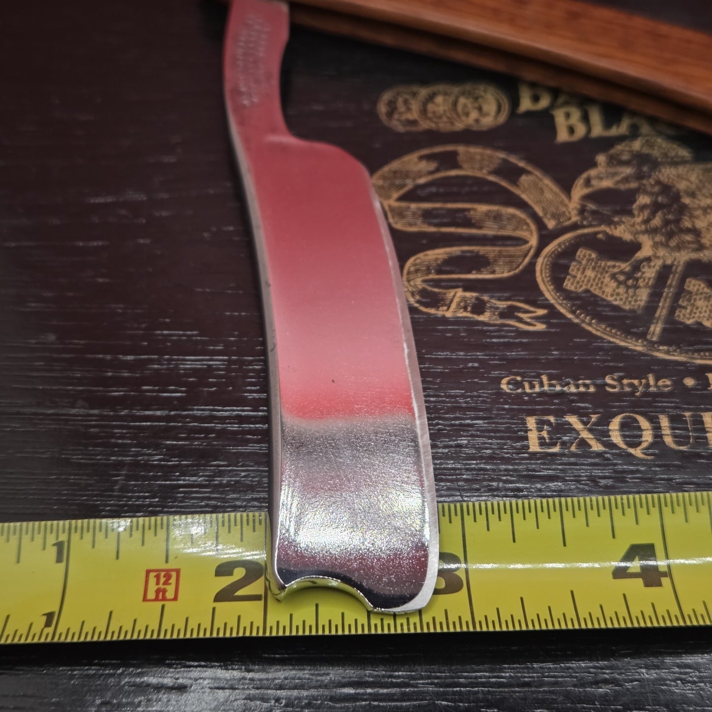 7/8 W Greaves & Sons. Sheffield Razor. Shave ready