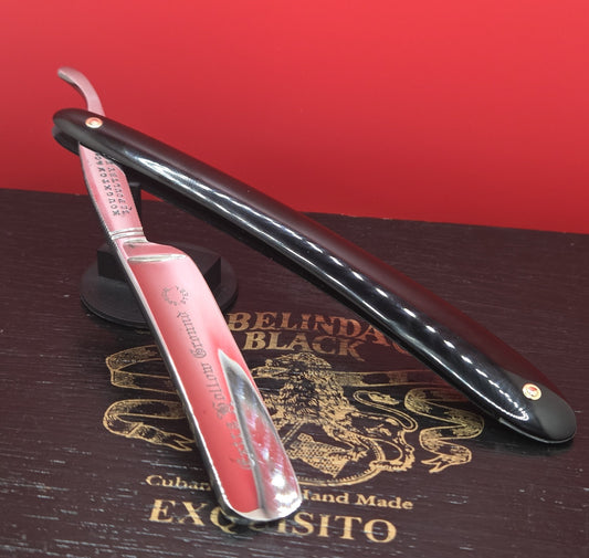 11/16 Houghton & Co, Sheffield Razor. Hollow Ground. Shave ready