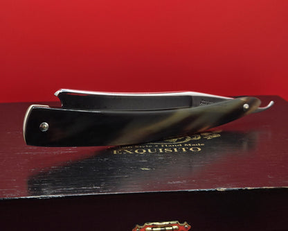 Vintage/Antique 15/16 Wade & Butcher Razor. For Barbers Use.  Shave ready.