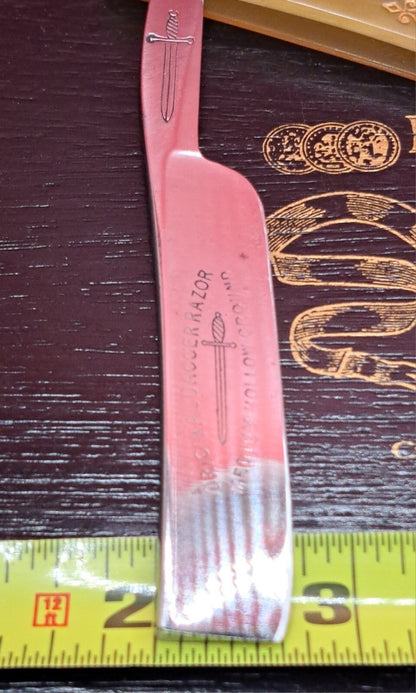 11/16 Joseph Allen & Sons, Non XLL, Dagger Razor. Shave ready.
