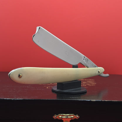 3/4 Joseph Rodgers & Sons, Sheffield Razor. Shave ready.