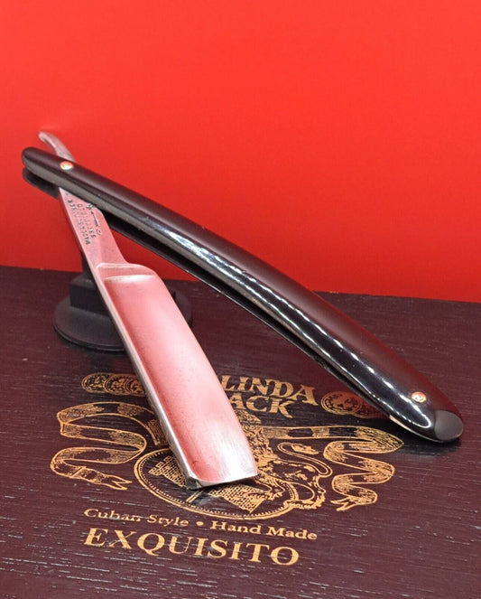 Vintage/Antique 3/4 Wade & Butcher. Sheffield Razor. Hollow. Shave ready.