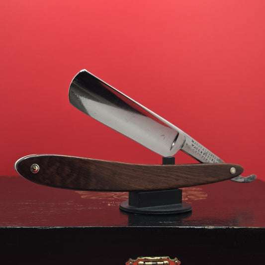Vintage/Antique 13/16+  Wade & Butcher, Sheffield Straight Razor. Shave ready.