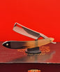 13/16 J. JOHNSON, Hollow Straight Razor. Shave Ready