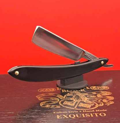 7/8 Joseph Elliot, Hollow Ground, Sheffield Razor. Shave ready.