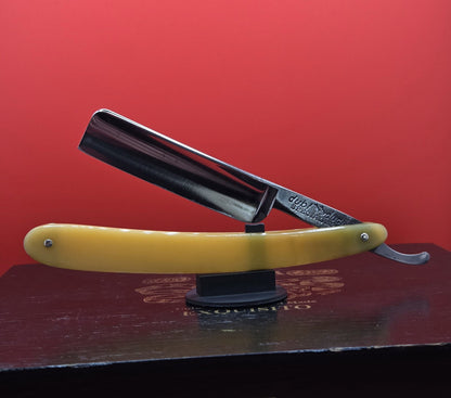 13/16 Dubi Duck Special No.1, Solingen Straight Razor. Restored