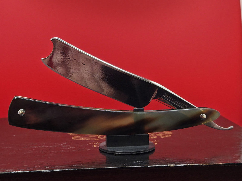 Vintage/Antique 15/16 Wade & Butcher Razor. For Barbers Use.  Shave ready.