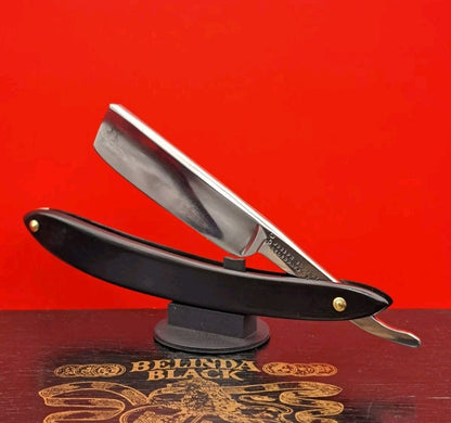7/8 Joseph Elliot, Hollow Ground, Sheffield Razor. Shave ready.