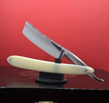 3/4 Joseph Elliot, Hollow Ground, Sheffield Razor. Shave ready.