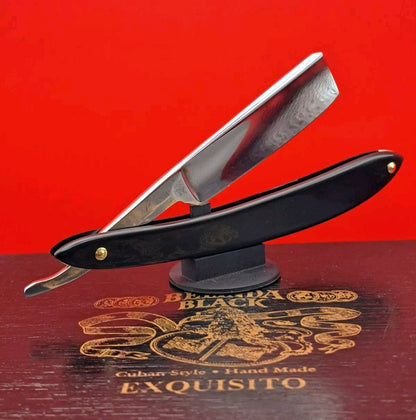 7/8 Joseph Elliot, Hollow Ground, Sheffield Razor. Shave ready.