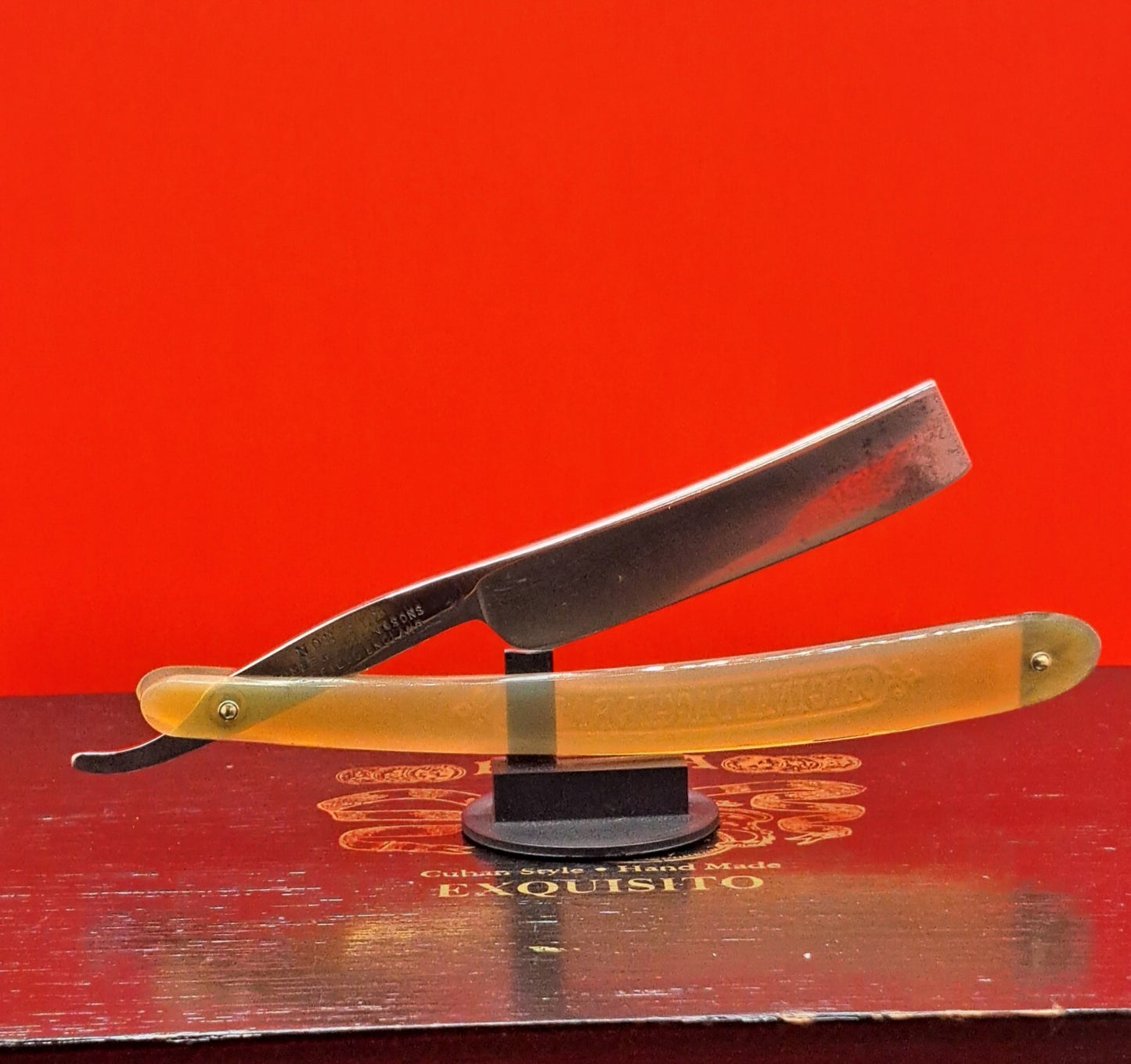 11/16 Joseph Allen & Sons, Non XLL, Dagger Razor. Shave ready.