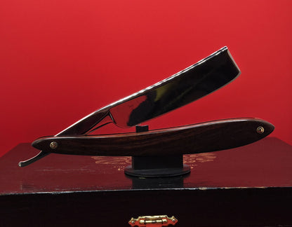 7/8 James Johnson, Sheffield Straight Razor. Shave ready.