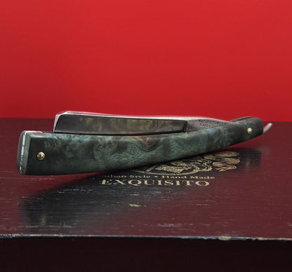 Vintage/Antique 3/4+  Wade & Butcher, Sheffield Straight Razor. Shave ready.