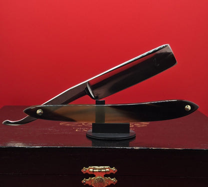 13/16  Wade & Butcher, Sheffield Straight Razor. Shave ready.