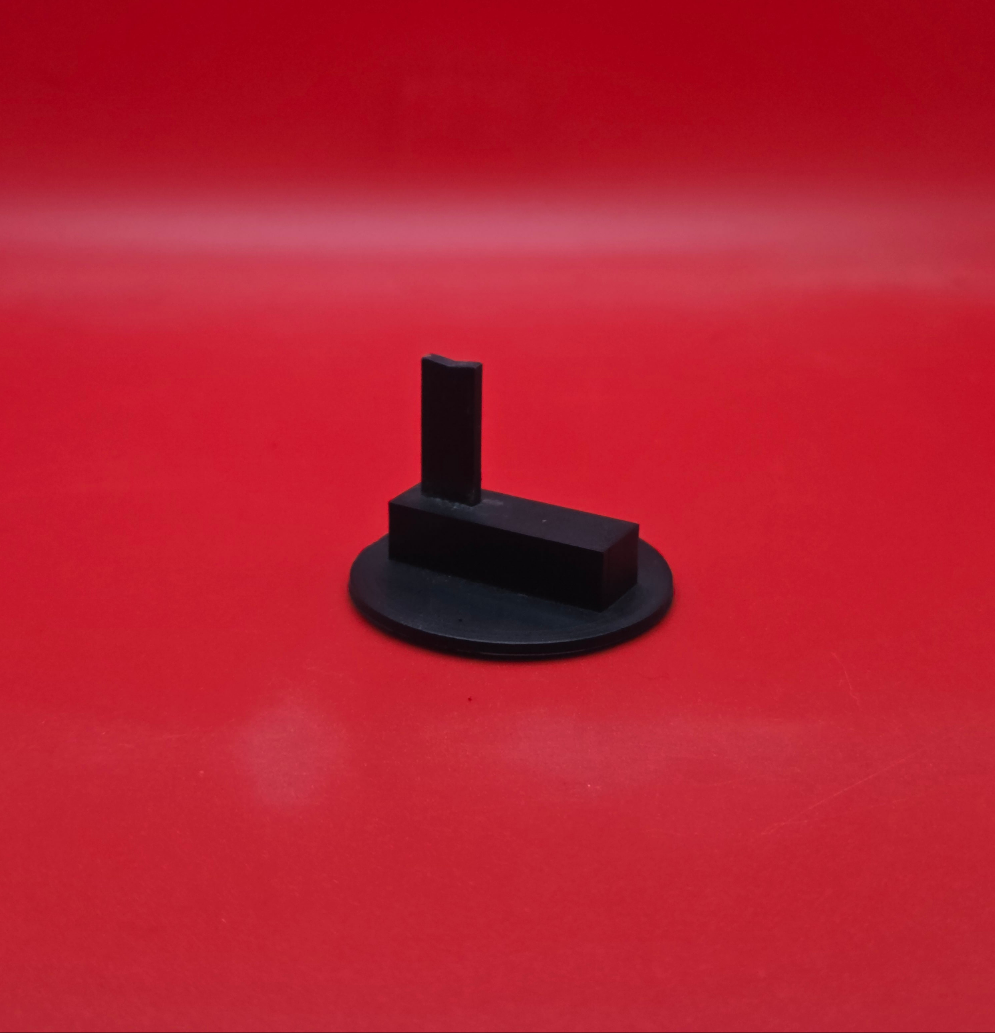 Razor Display Stand. Plastic. Limited Time Offer.