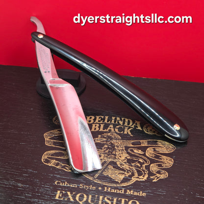 13/16 Joseph Rodgers & Sons, Sheffield Razor. Shave ready.