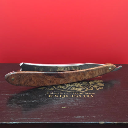 15/16 George Wostenholm, IXL, Sheffield Razor. Shave ready.