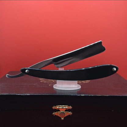 11/16 Joseph Allen, Hollow Ground, Sheffield Razor. Shave ready