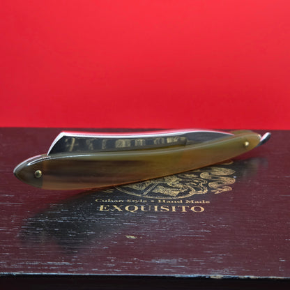Vintage/Antique 7/8 Wade & Butcher. Sheffield Razor. Restored