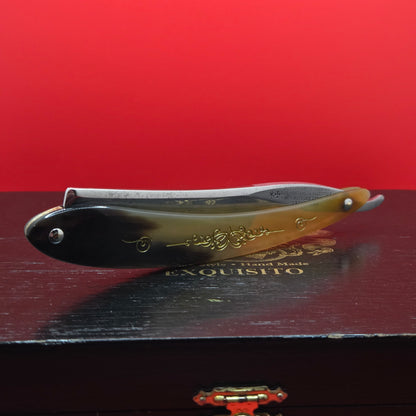 11/16 Joseph Rodgers & Sons, Sheffield Razor. Shave ready.