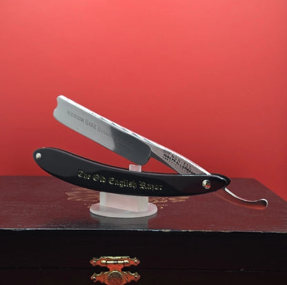 11/16 Joseph Allen, Hollow Ground, Sheffield Razor. Shave ready