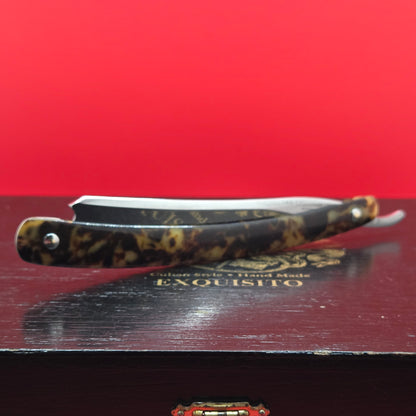 3/4 The Lockwood Taylor Hardware Co. Cleveland Razor. Shave Ready.