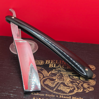 13/16 Joseph Elliot, Hollow Ground, Sheffield Razor. Shave ready