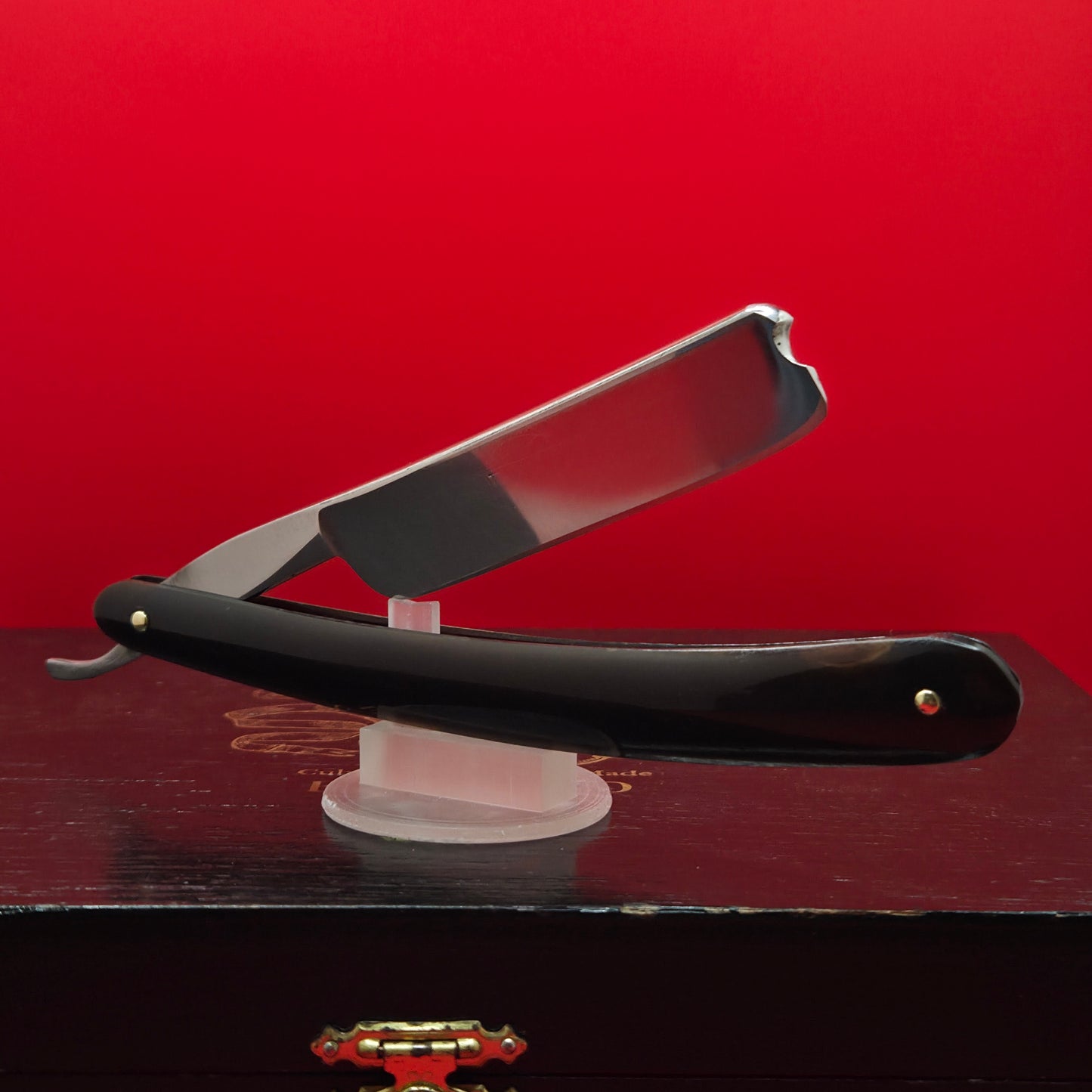 3/4 Wade & Butcher, Sheffield Straight Razor. Shave ready.